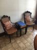 8 Antique Bentwood Chairs