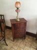 Antique Mahogany Cabinet